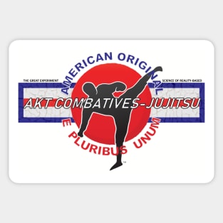 American Original Sticker